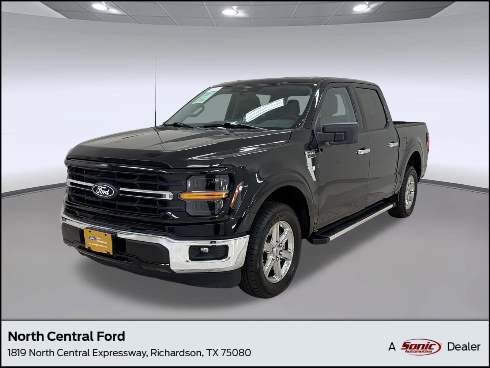 2025 Ford F-150