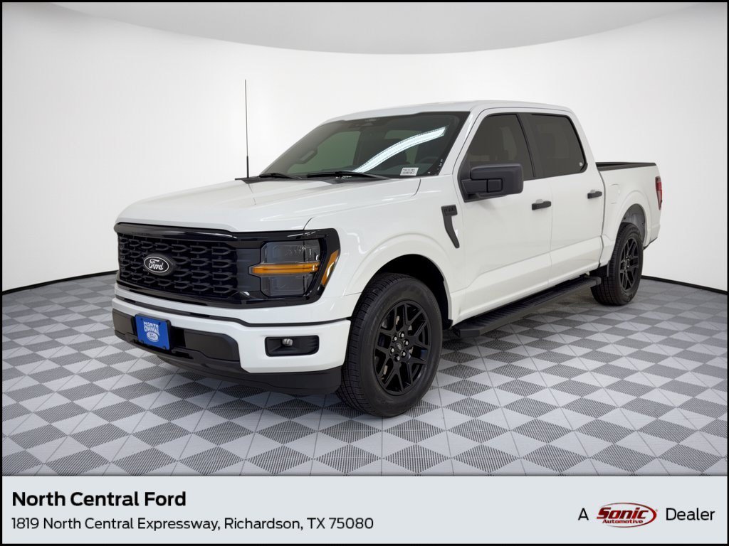  Ford F-150