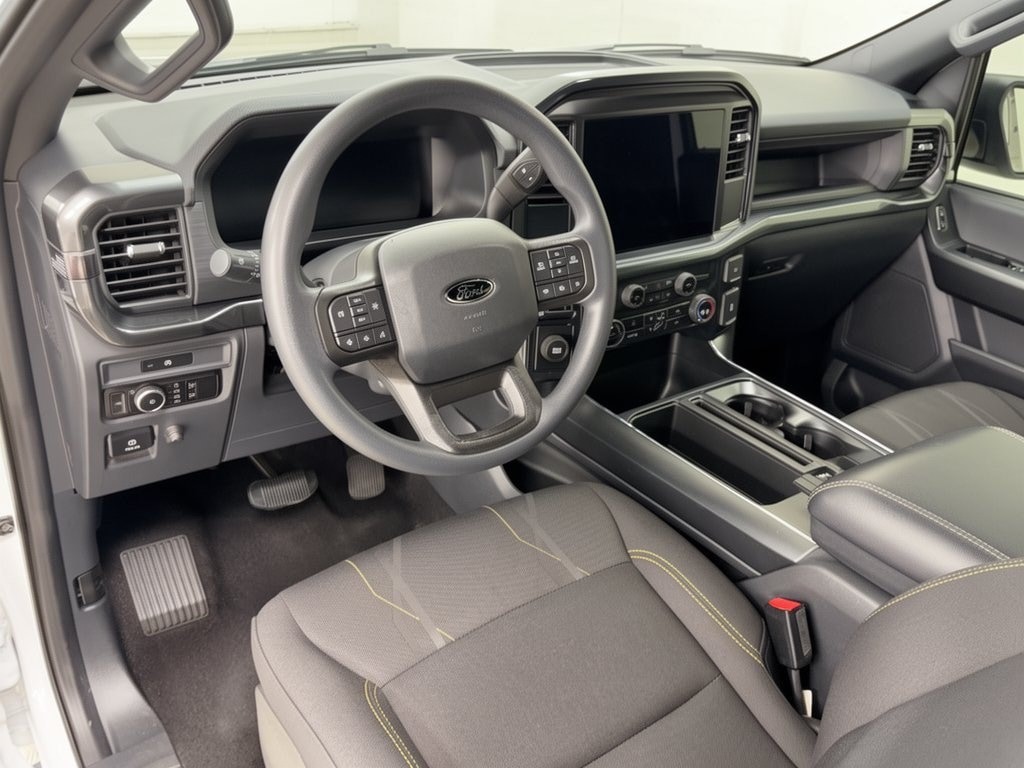 Used 2025 Ford F-150 STX Truck SuperCrew Cab