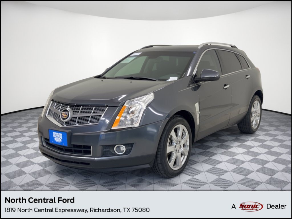 2010 Cadillac SRX Performance Collection