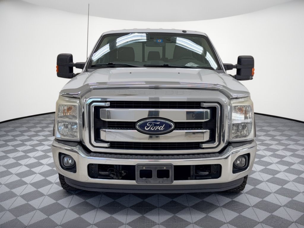 Used 2015 Ford F-250 Lariat Truck Crew Cab