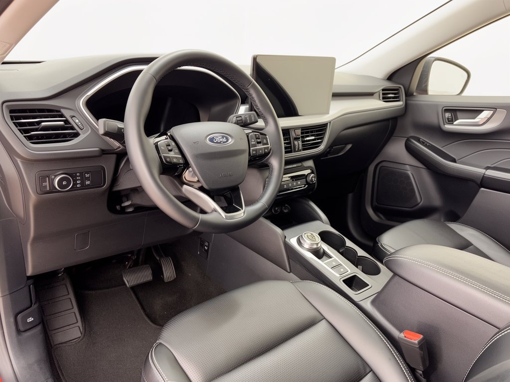 Certified 2025 Ford Escape Platinum Platinum AWD