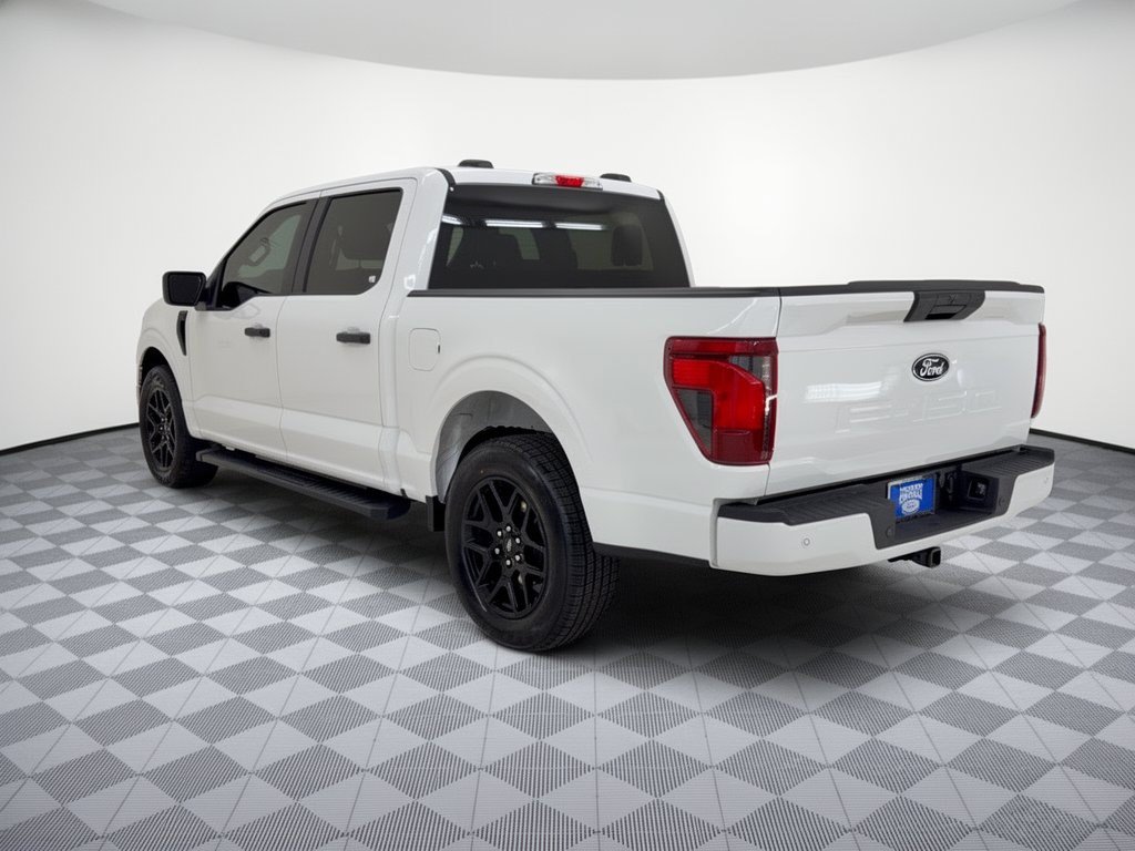 Used 2025 Ford F-150 STX Truck SuperCrew Cab