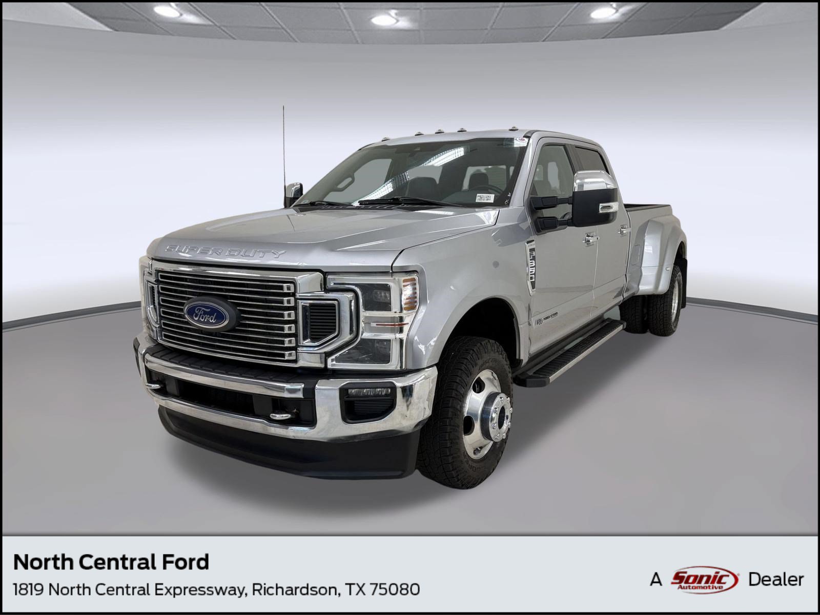 2021 Ford F-350 Super Duty