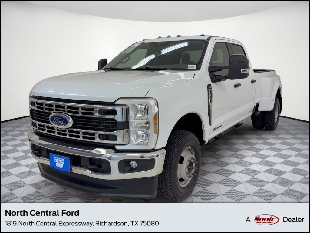 2025 Ford F-350 Super Duty