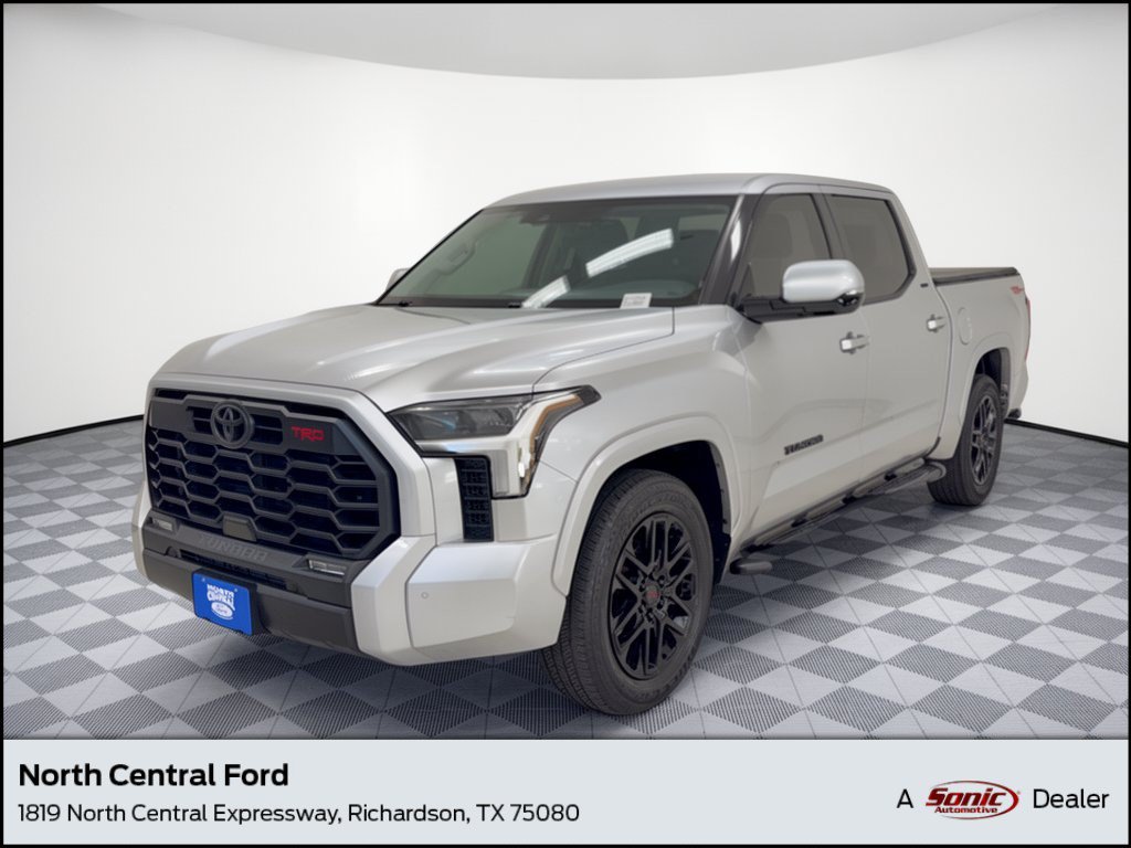 2023 Toyota Tundra