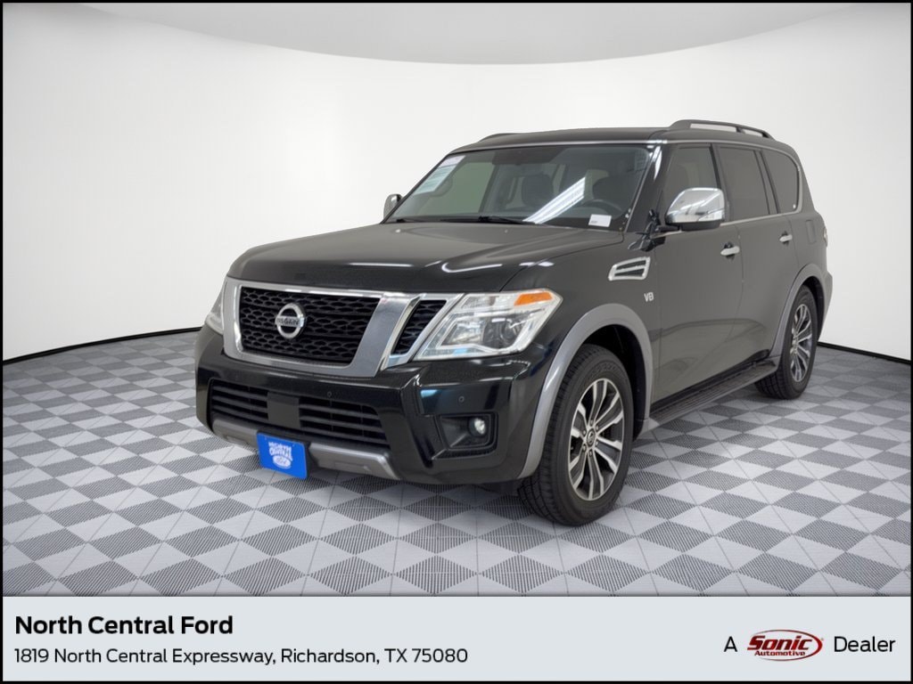2020 Nissan Armada