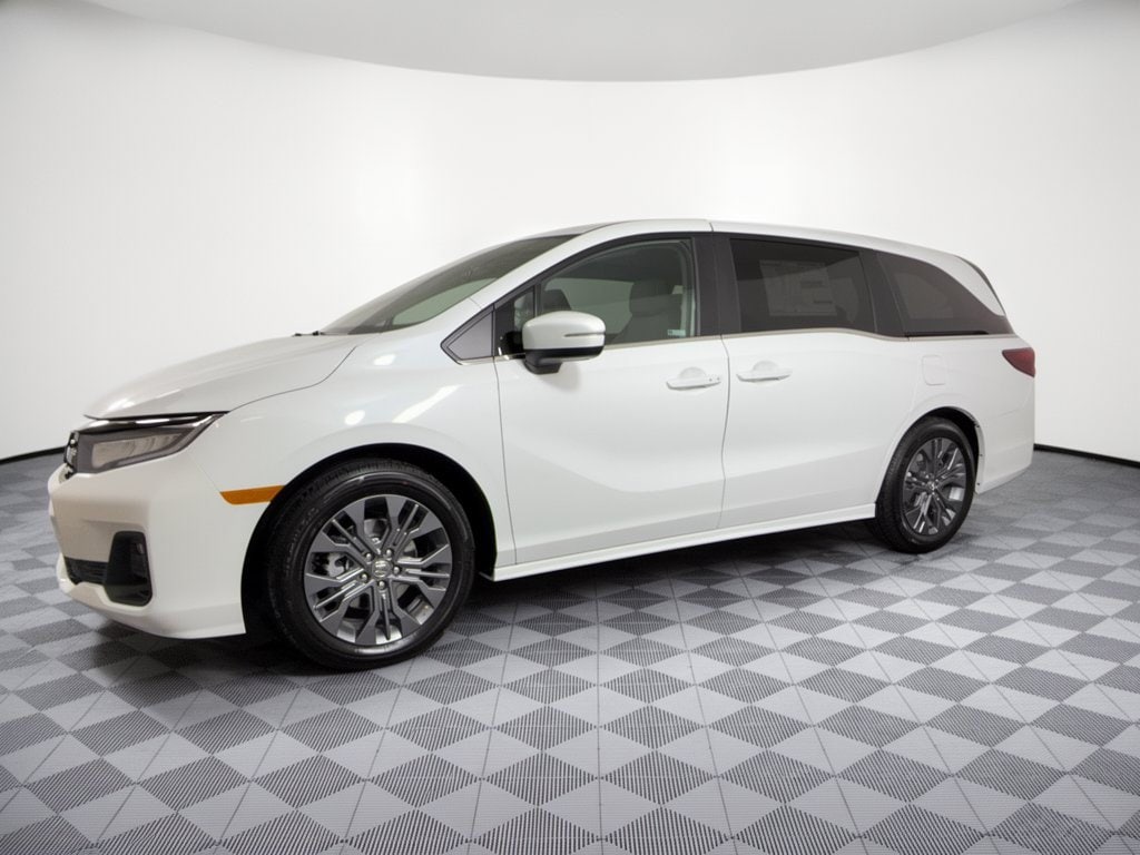 New 2027 Honda Odyssey Touring Van Passenger Van