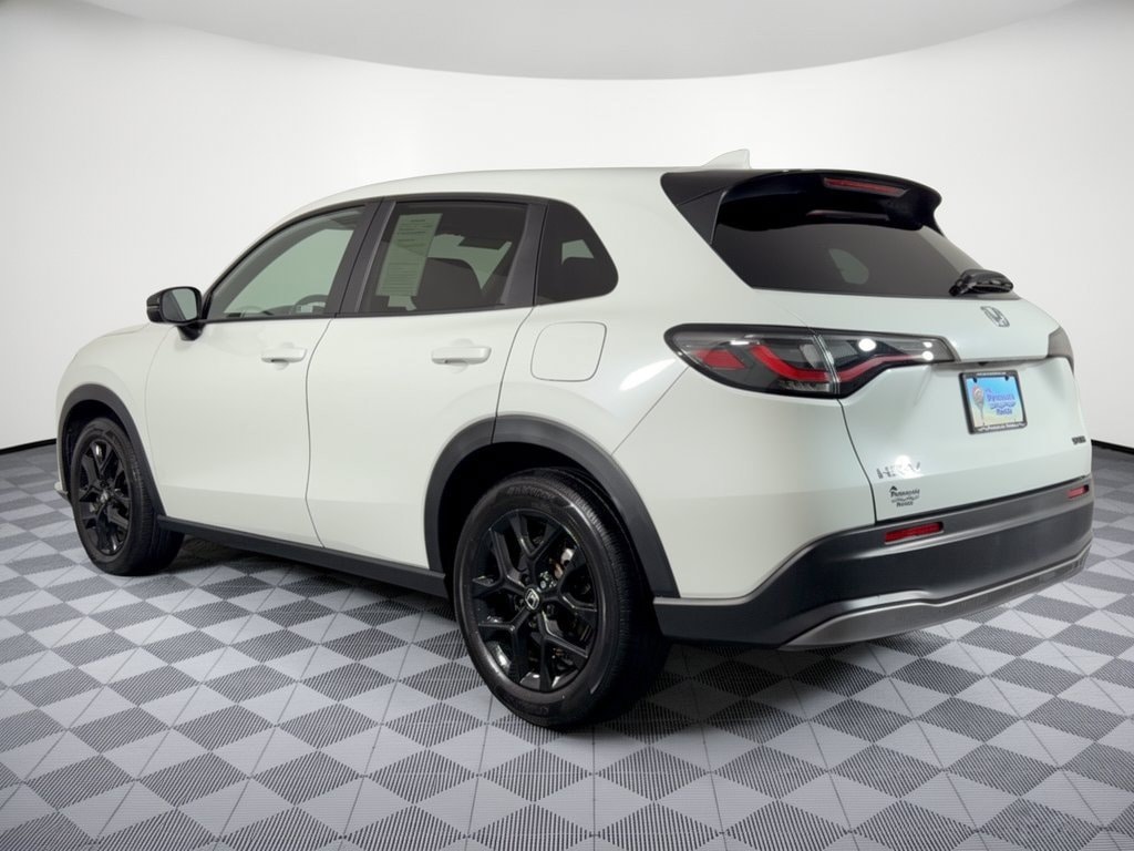 Used 2024 Honda HR-V Sport SUV