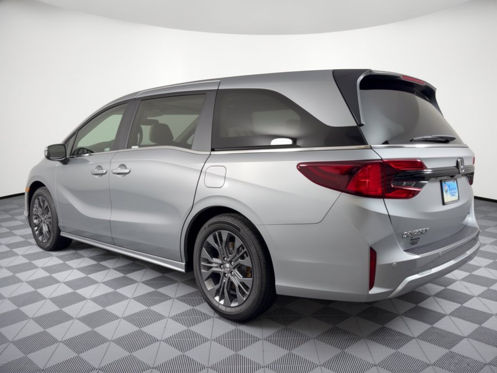 New 2027 Honda Odyssey Touring Van Passenger Van