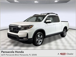 2026 Honda Ridgeline RTL Truck Crew Cab