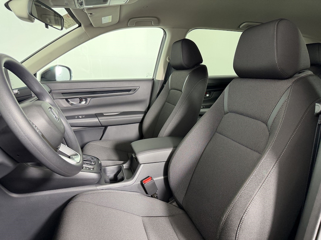 New 2026 Honda CR-V LX SUV