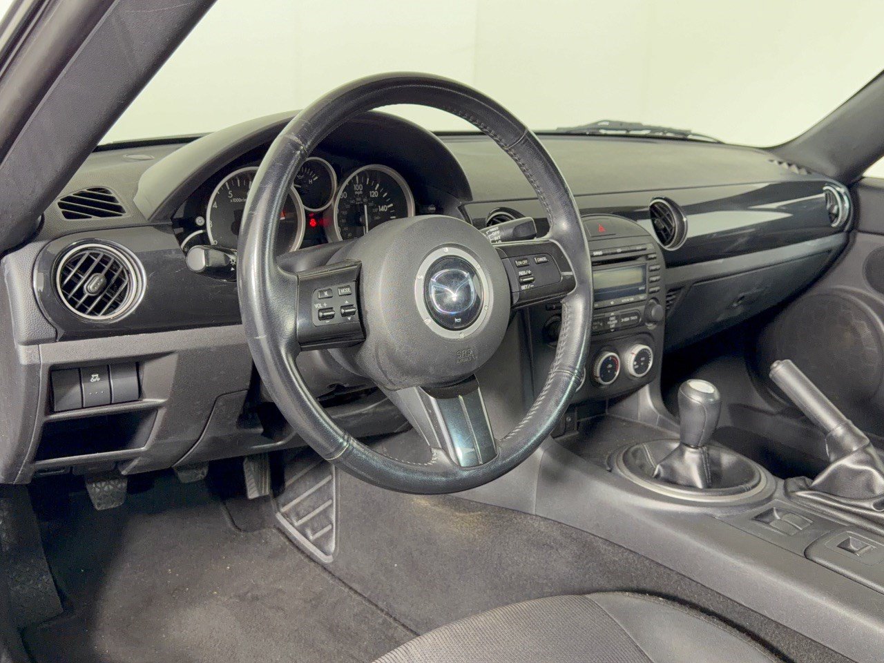 Used 2014 Mazda Mazda MX-5 Miata Sport Convertible