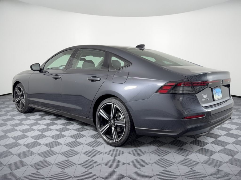 New 2026 Honda Accord SE Sedan