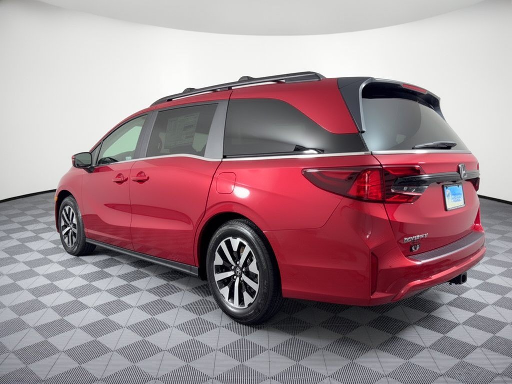 New 2027 Honda Odyssey EX-L Van Passenger Van