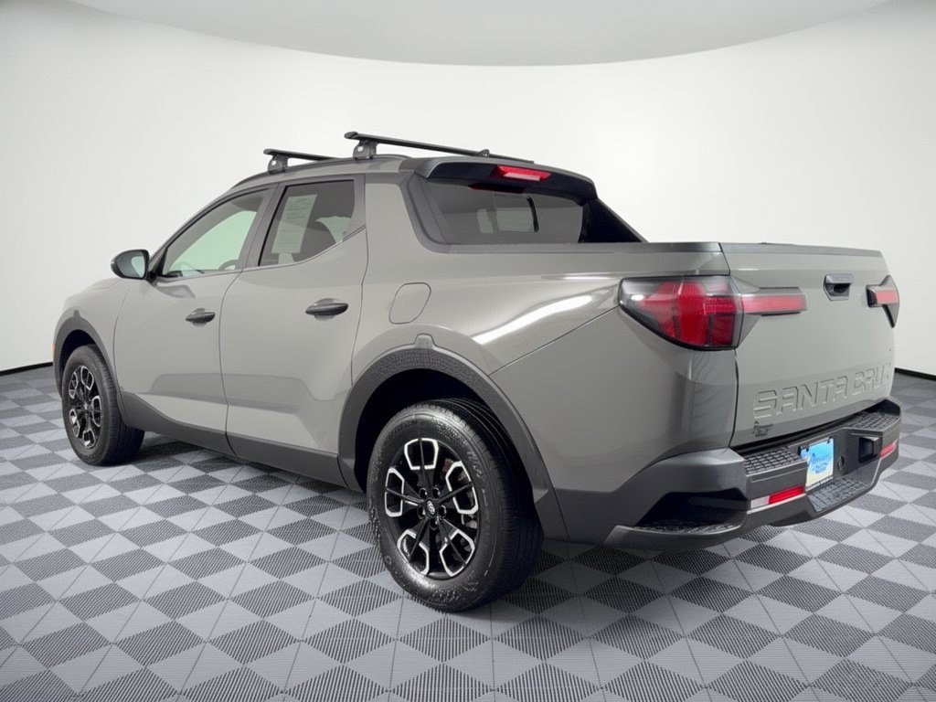 Used 2022 Hyundai Santa Cruz SEL Truck Crew Cab