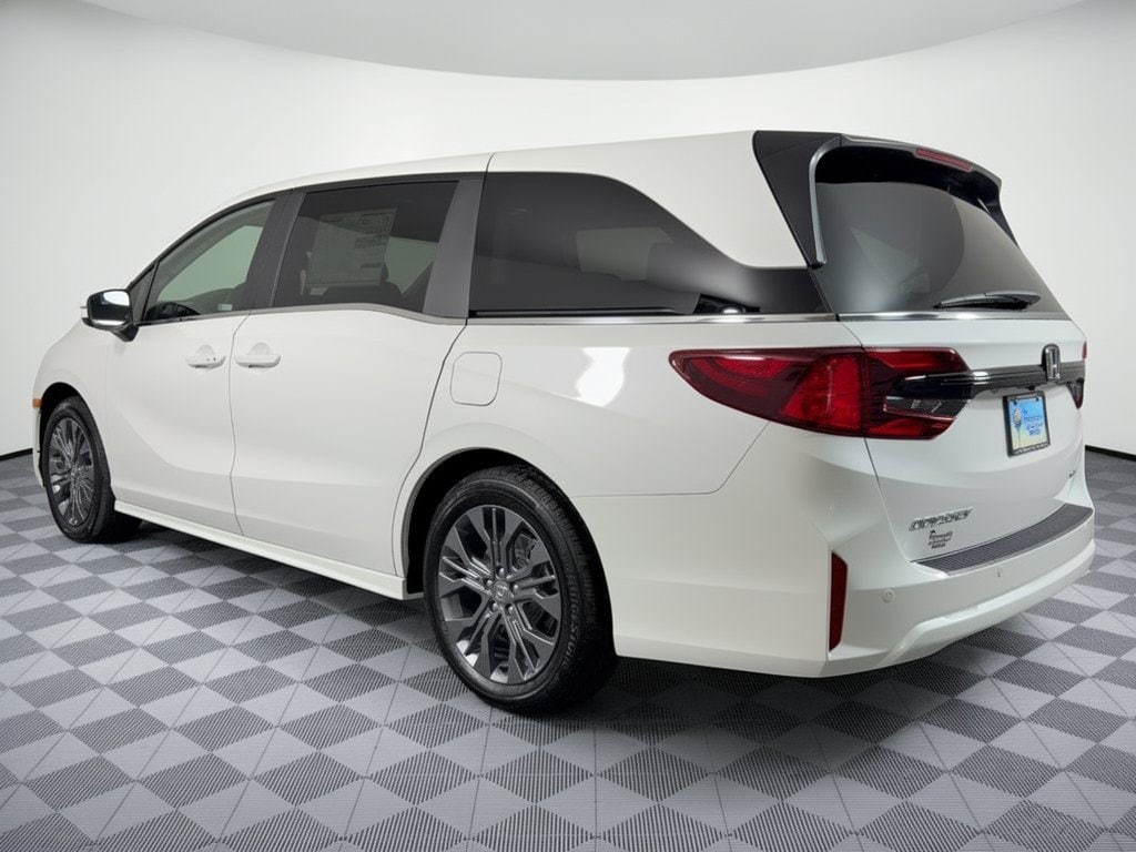 New 2027 Honda Odyssey Touring Van Passenger Van
