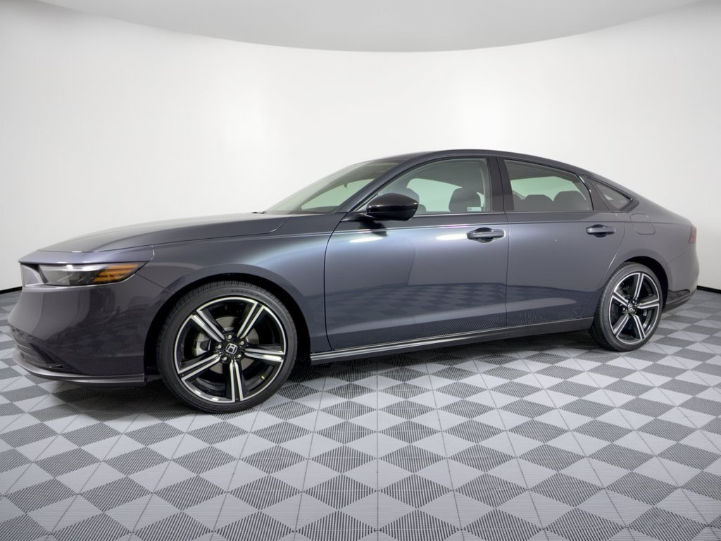 New 2026 Honda Accord SE Sedan