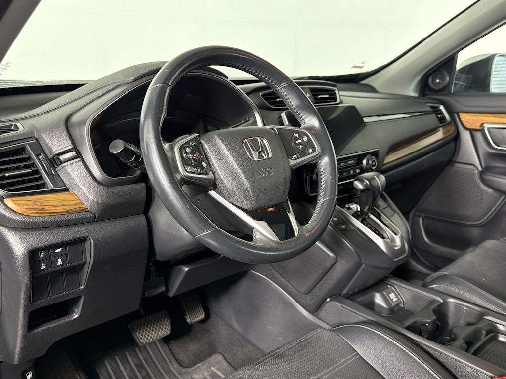 Used 2019 Honda CR-V EX-L SUV