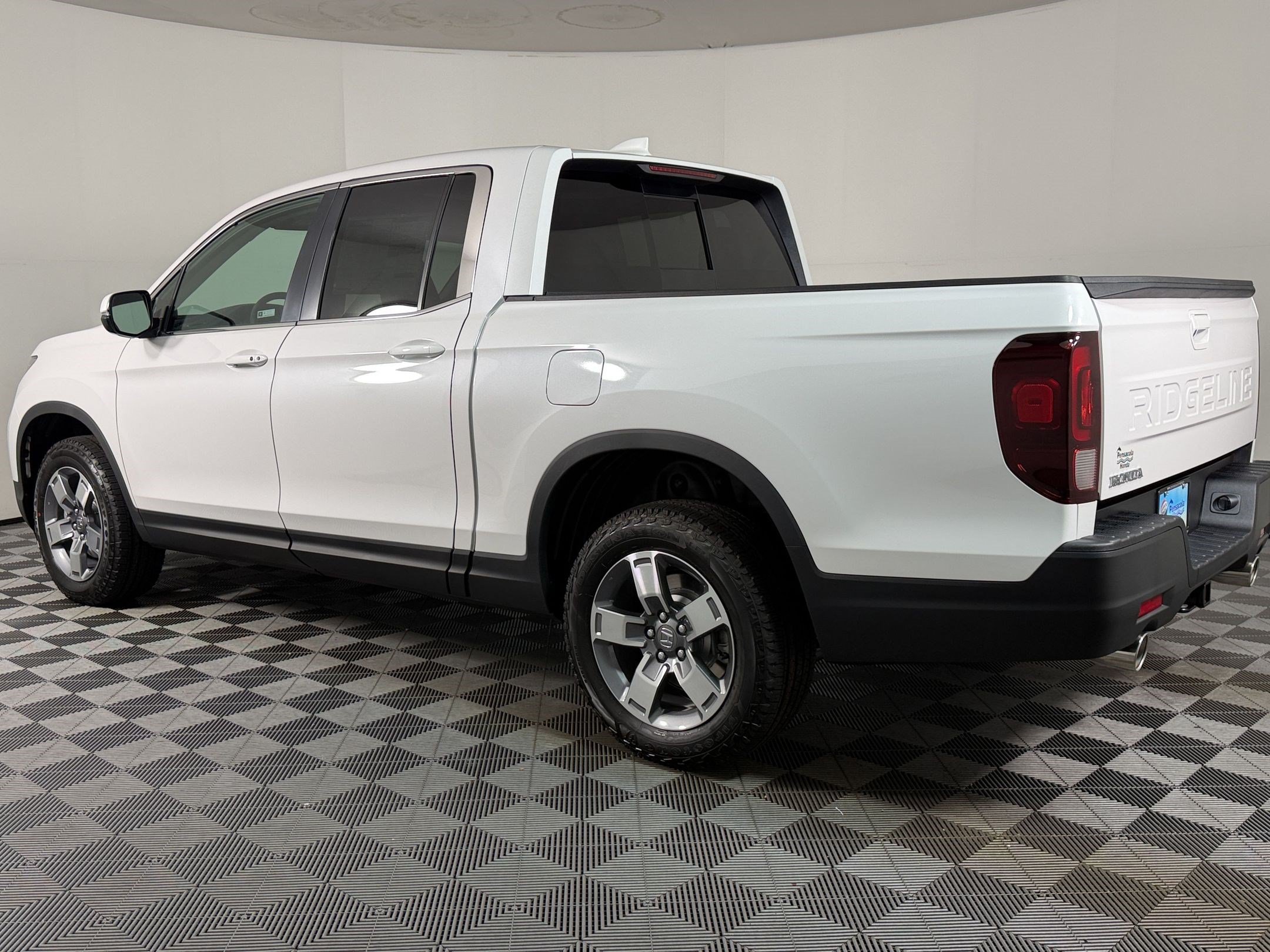 New 2026 Honda Ridgeline RTL Truck Crew Cab