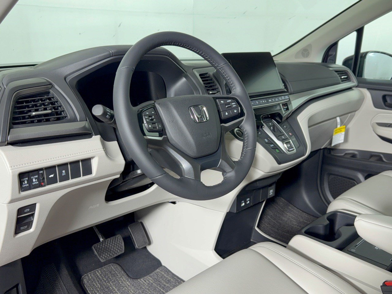 New 2027 Honda Odyssey EX-L Van Passenger Van