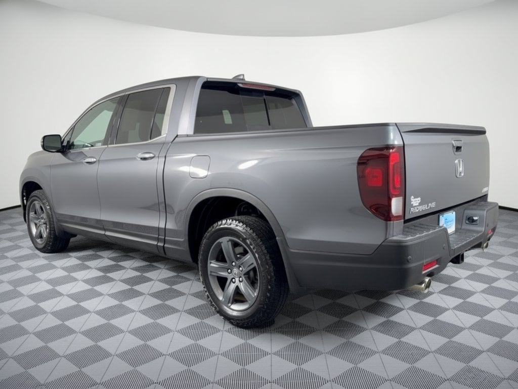 Certified 2023 Honda Ridgeline RTL-E Truck Crew Cab