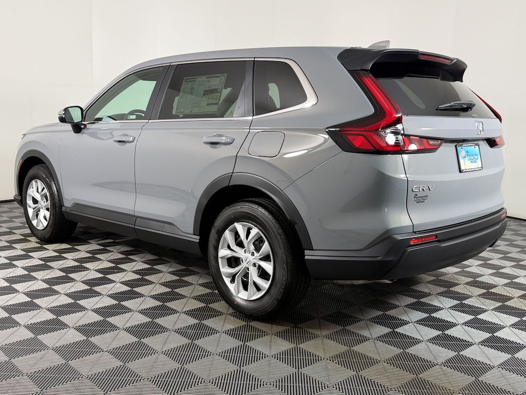 New 2026 Honda CR-V LX SUV