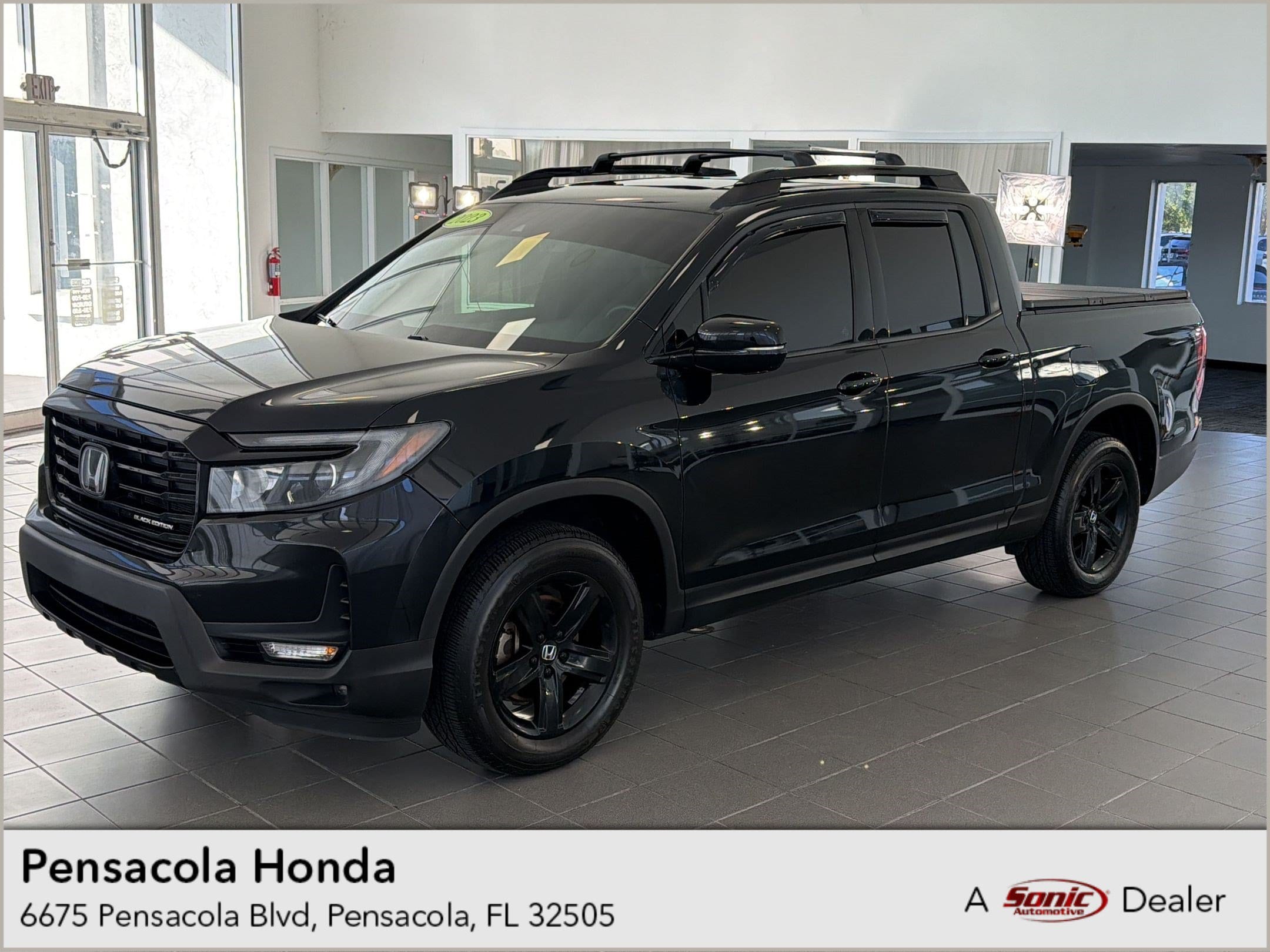 2023 Honda Ridgeline