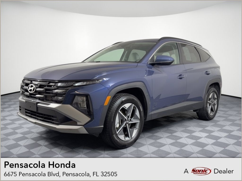 2025 Hyundai Tucson