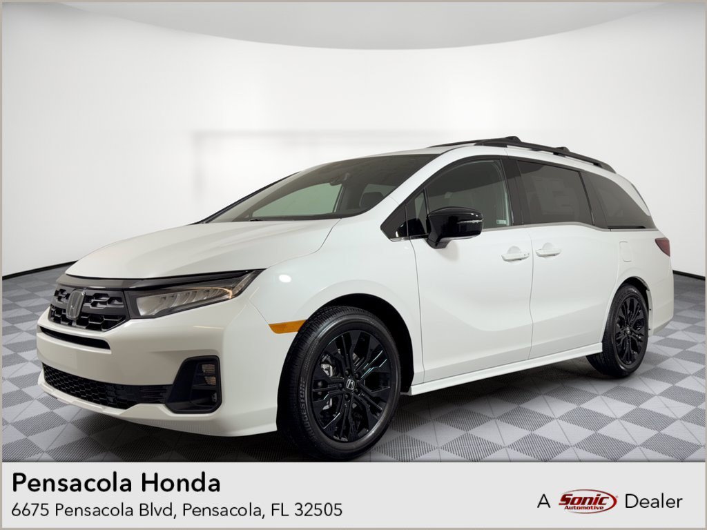 2027 Honda Odyssey