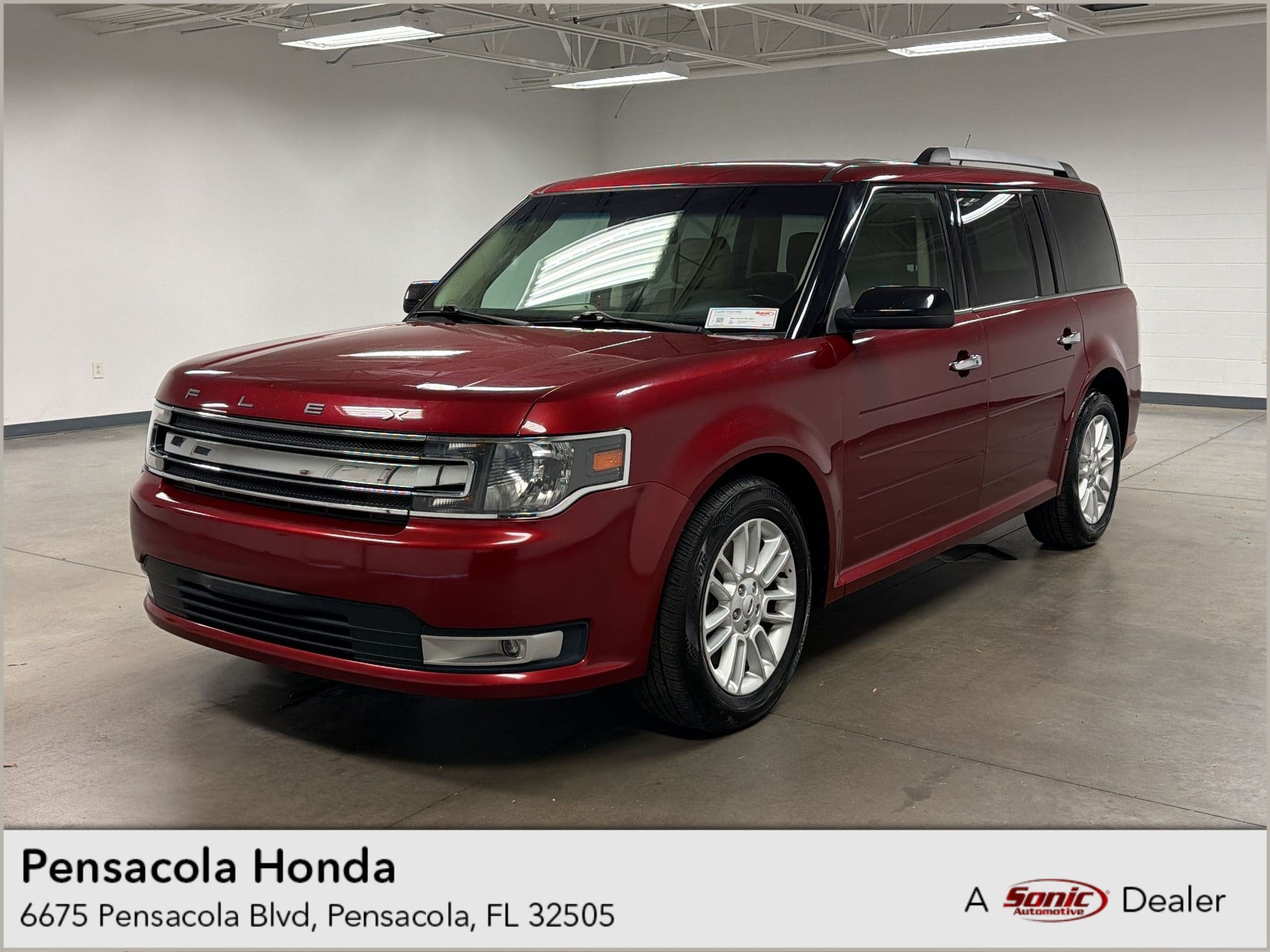 2017 Ford Flex SEL SUV