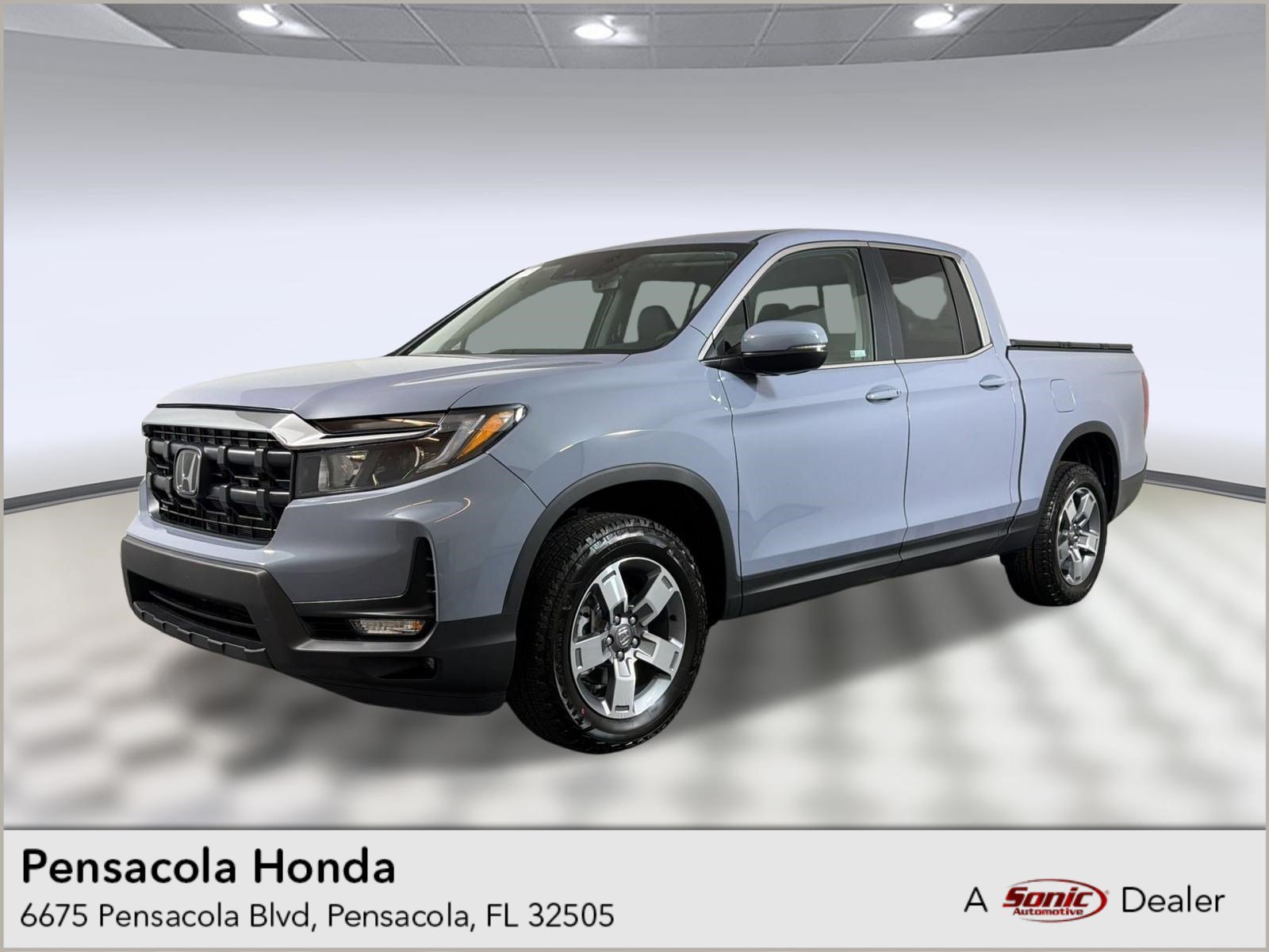 New 2026 Honda Ridgeline RTL Truck Crew Cab