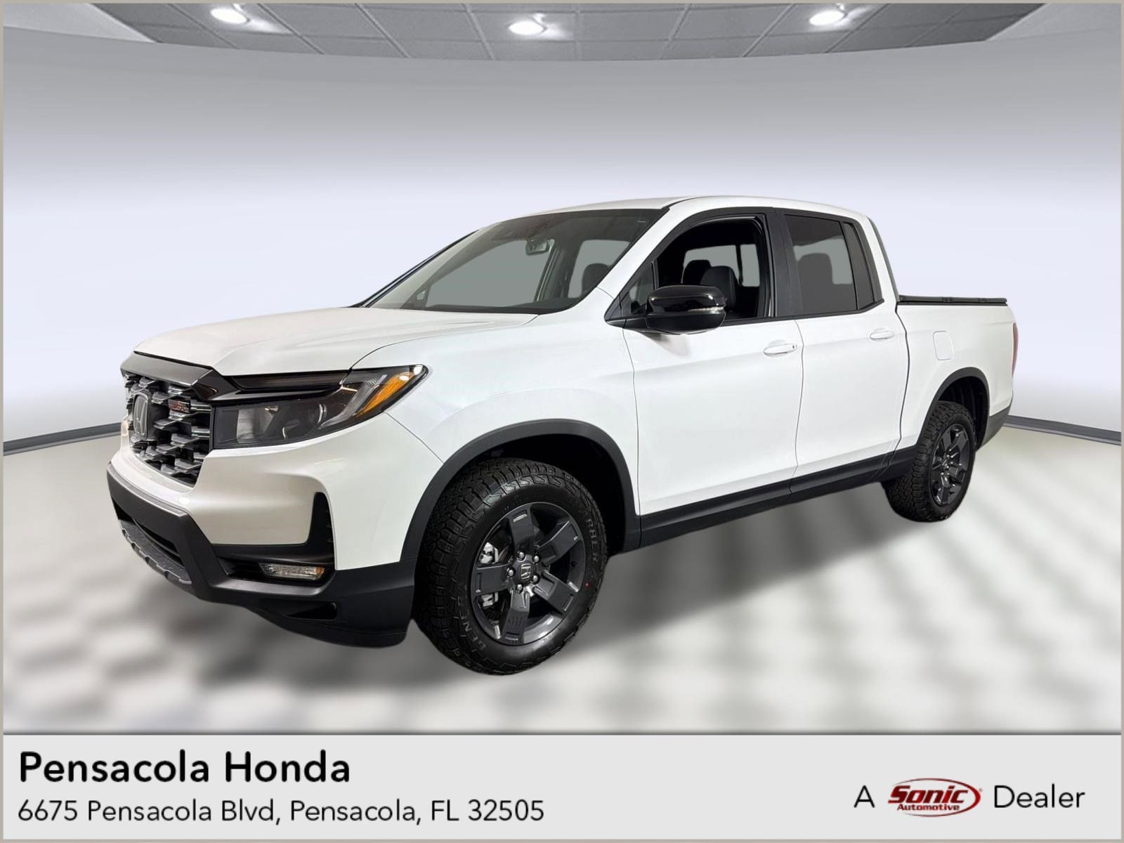 2026 Honda Ridgeline