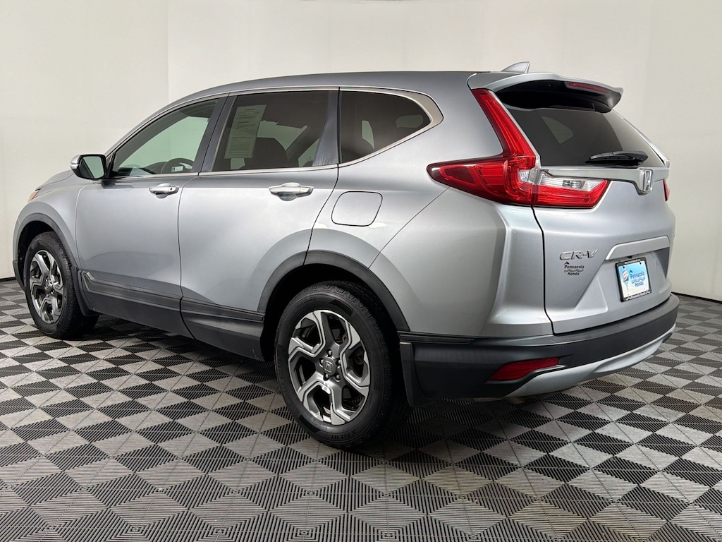 Used 2019 Honda CR-V EX-L SUV