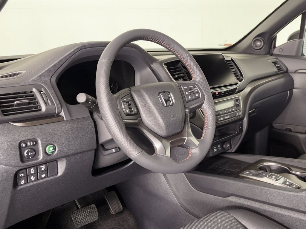 New 2026 Honda Ridgeline TrailSport+ Truck Crew Cab