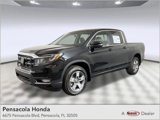 2026 Honda Ridgeline RTL Truck Crew Cab