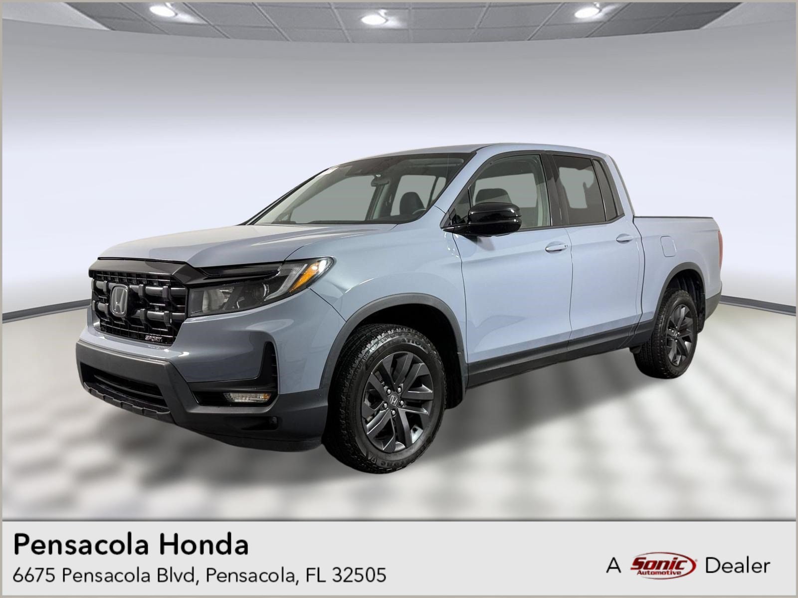 2024 Honda Ridgeline