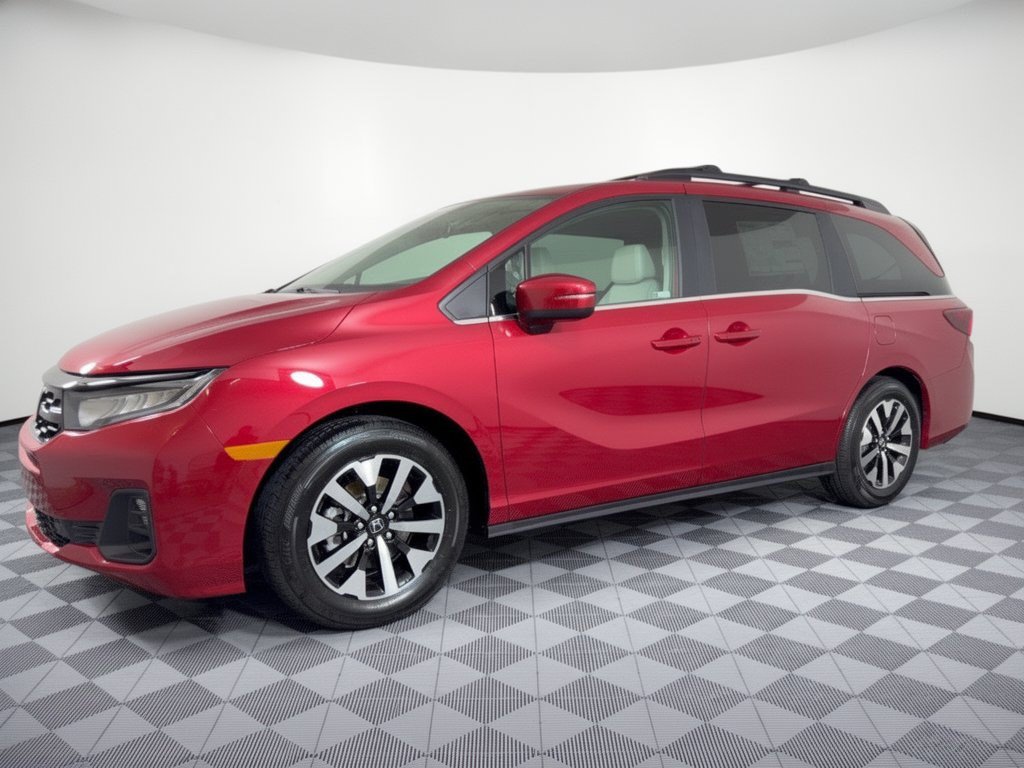 New 2027 Honda Odyssey EX-L Van Passenger Van