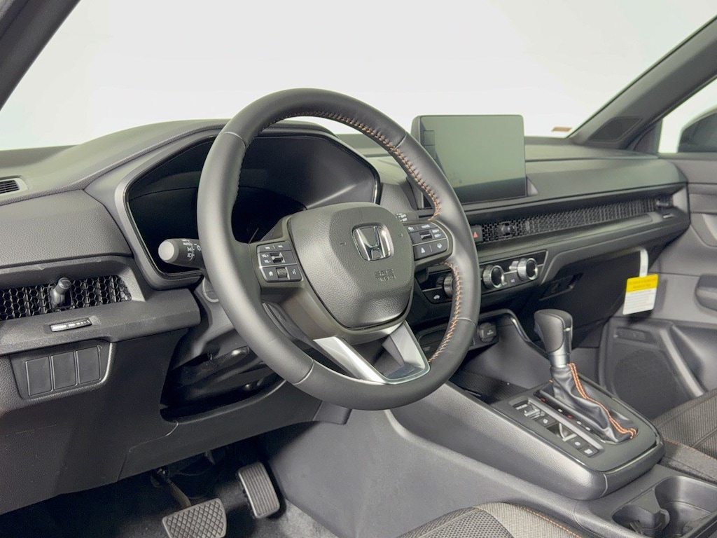 New 2027 Honda CR-V Hybrid Sport SUV