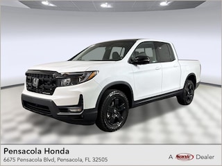 2026 Honda Ridgeline Black Edition Two-Tone Truck Crew Cab