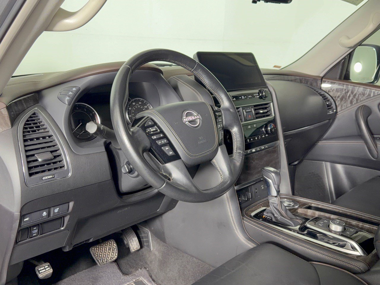 Used 2021 Nissan Armada Platinum SUV