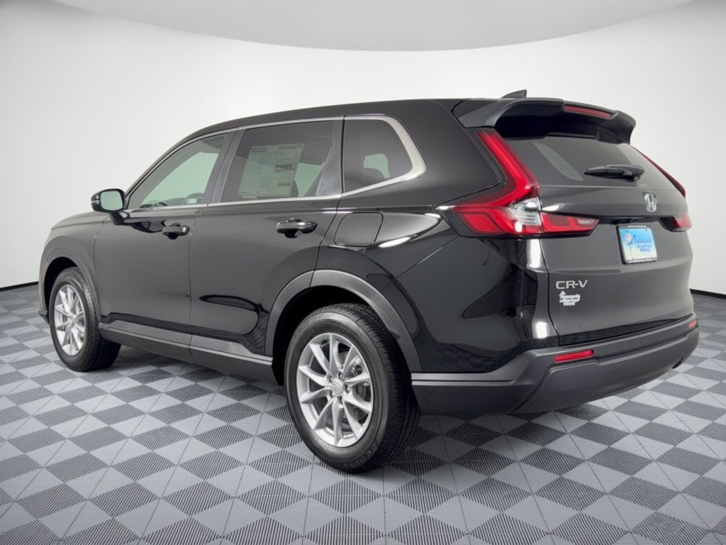 New 2027 Honda CR-V EX SUV