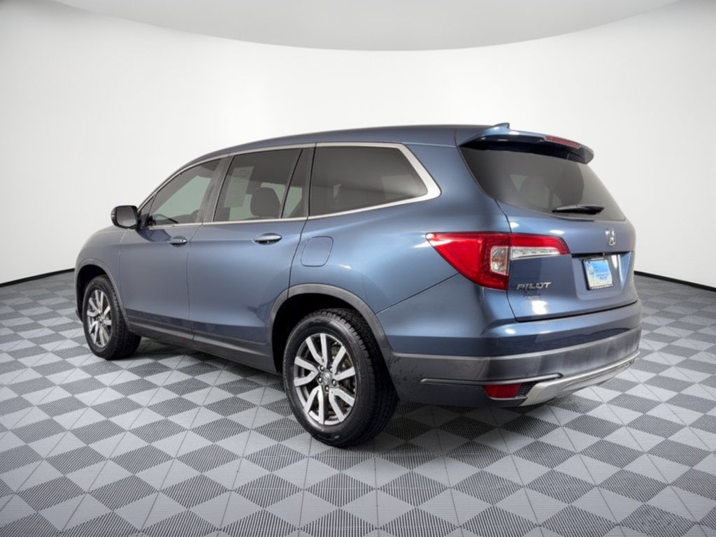 Used 2021 Honda Pilot EX SUV
