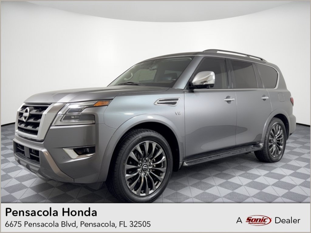 2021 Nissan Armada