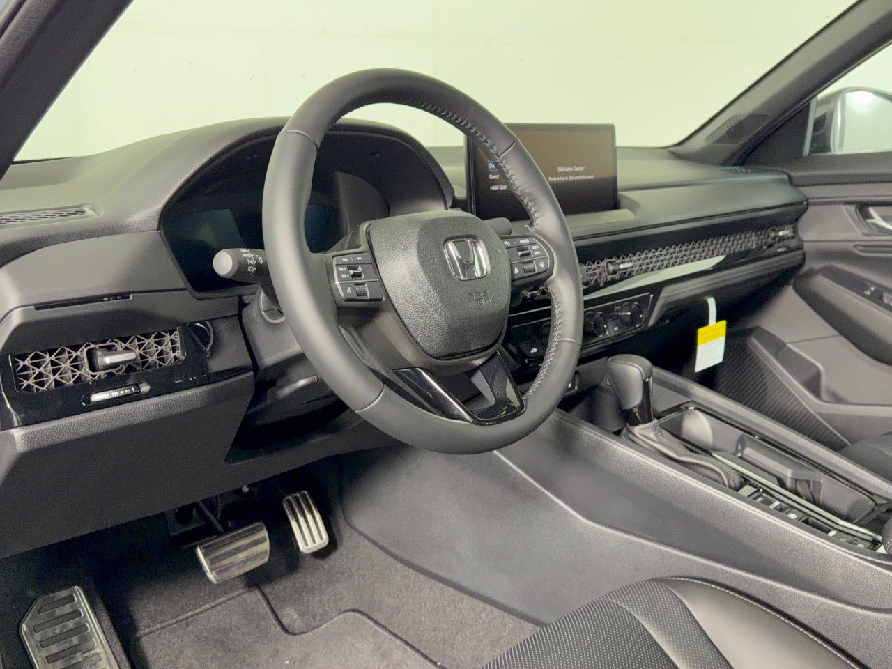 New 2026 Honda Accord Hybrid Sport-L Sedan