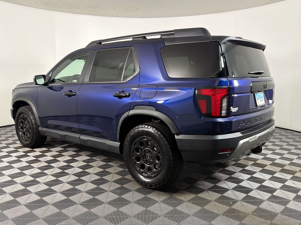 New 2026 Honda Passport TrailSport SUV