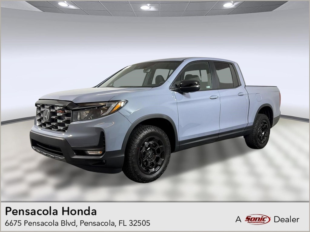 New 2026 Honda Ridgeline TrailSport+ Truck Crew Cab