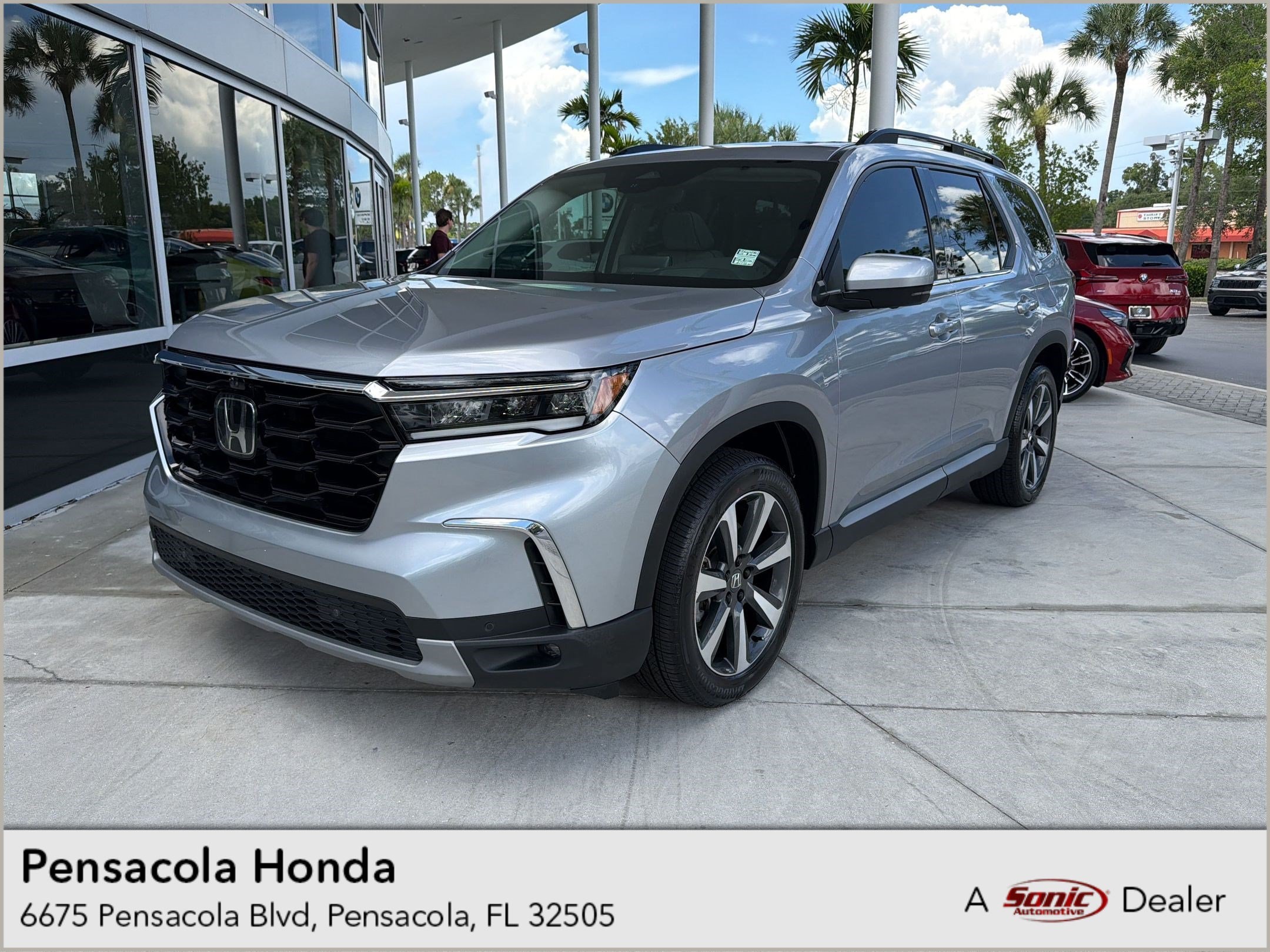 2024 Honda Pilot