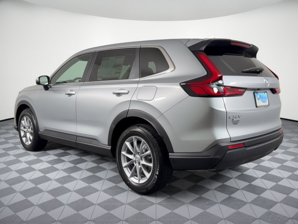 New 2027 Honda CR-V EX SUV