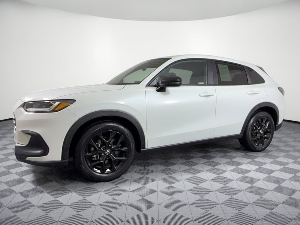 Used 2024 Honda HR-V Sport SUV